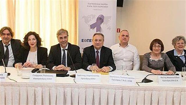 Oυραγός η Ελλάδα στην αντιμετώπιση του καρκίνου