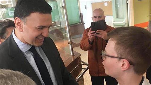 Κικίλιας από τη Λάρισα: Κλάδος νοσηλευτών για γρήγορες προσλήψεις στα νοσοκομεία