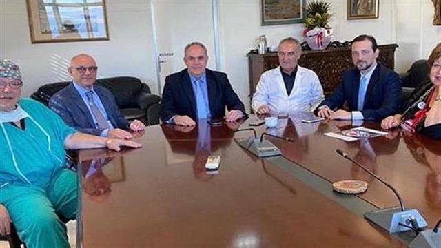 Νοσοκομείο Μεταξά: Συνάντηση Διοίκησης με Ιατρικό Σύλλογο Πειραιά
