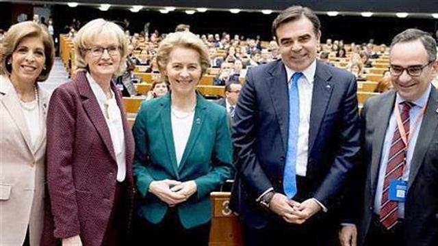 Νέο σχέδιο δράσης της Ευρωπαϊκής Επιτροπής κατά του Καρκίνου παρουσία Υφυπουργού Υγείας Βασίλη Κοντοζαμάνη