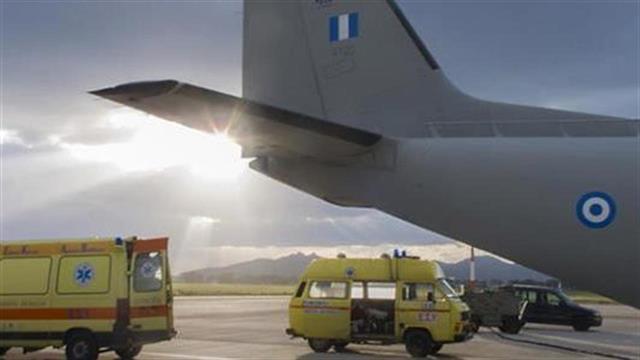 Κοροναϊός: Προληπτικά στο "Σωτηρία" δύο Έλληνες από τη Wuhan