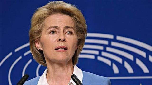 Ursula von der Leyen : Κάτω από 2% των δαπανών  στην Ελλάδα αφορά τον καρκίνο