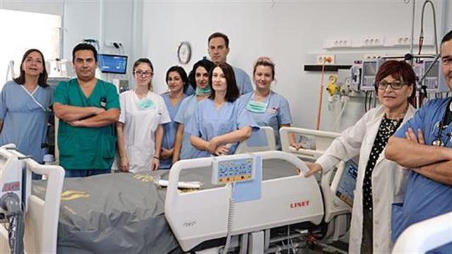 Το Κοινωφελές Ίδρυμα Ιωάννη Σ. Λάτση και η ΣΥΝ-ΕΝΩΣΙΣ συμπράττουν για την Υγεία