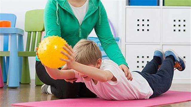 Καταλυτικός ο ρόλος της φυσικοθεραπείας για τα παιδιά με συγγενή καρδιοπάθεια