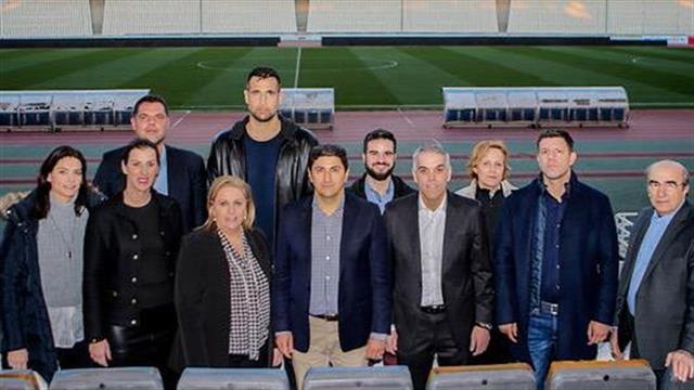 Ζήσε Αθλητικά- το καινοτόμο πρόγραμμα του Υφυπουργείου Αθλητισμού