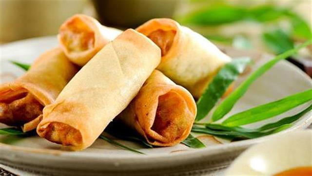 ΕΦΕΤ: Ανακαλούνται φύλλα για spring rolls