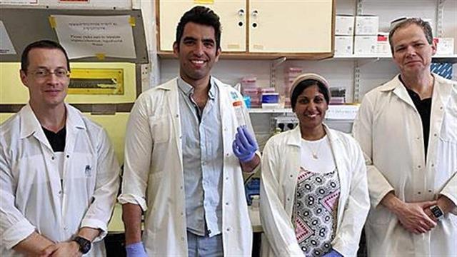 Χρήση πρωτοποριακού τεστ διάγνωσης όγκων στο Πανεπιστημιακό Νοσοκομείο Hadassah