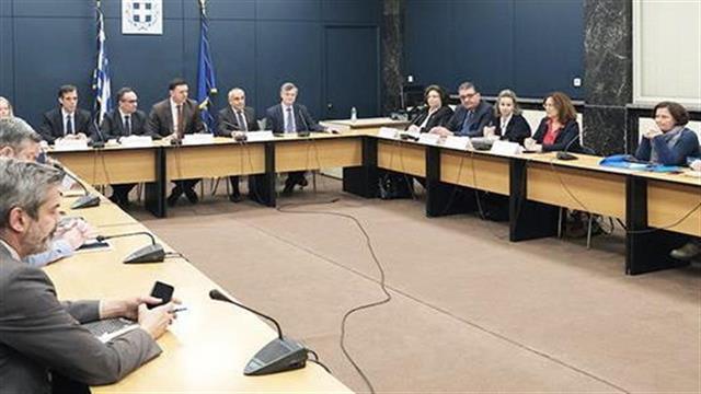 Έκτακτη σύσκεψη για τα κρούσματα κοροναϊού στην Ιταλία