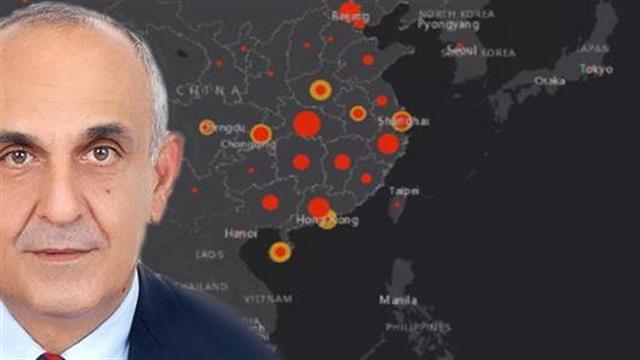 Ο Παναγιώτης Πρεζεράκος πρόεδρος της 11μελούς Εθνικής Επιτροπής για τον κοροναϊό