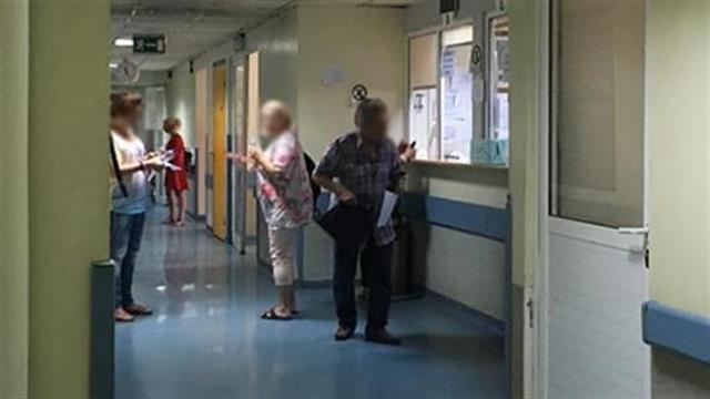 "Ευαγγελισμός": 5 ύποπτα για κοροναϊό διέλυσαν τη γενική εφημερία