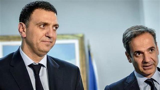 Σύσκεψη στο μέγαρο Μαξίμου για τον κοροναϊό