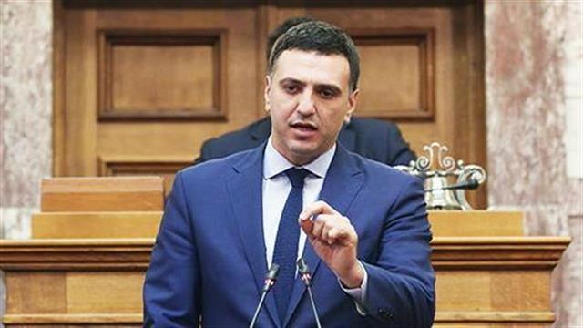 Tηλεφωνική επικοινωνία Υπουργών Υγείας Ελλάδας και Γερμανίας