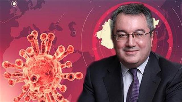 Ηλίας Μόσιαλος: Παύω την ενημέρωση για τις εξελίξεις με τον κοροναϊό