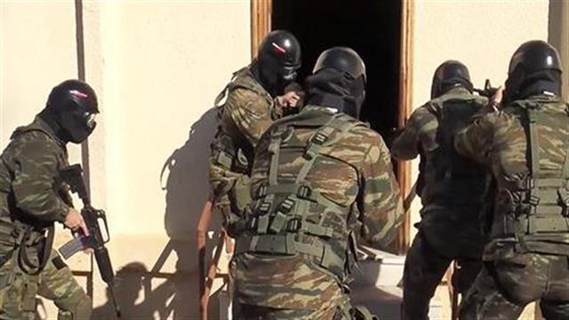 Μέτρα πρόληψης του κοροναϊού σε Ένοπλες Δυνάμεις και στα στρατιωτικά νοσοκομεία