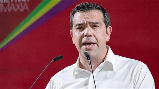 Αλέξης Τσίπρας: Προσλήψεις στην Υγεία για την κάλυψη των αναγκών για κοροναϊό