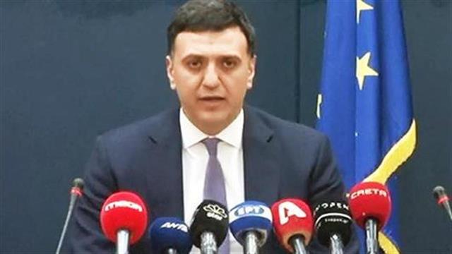 Πρόσκληση Κικίλια σε επαγγελματίες Υγείας να κάνουν αίτηση για πρόσληψη στο ΕΣΥ