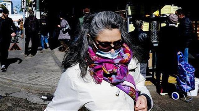 103 νέα κρούσματα του κοροναϊού