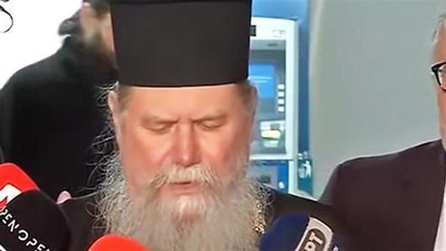 Η απόφαση της Διαρκούς Ιεράς Συνόδου για τα μέτρα κατά του κοροναϊού στις εκκλησίες