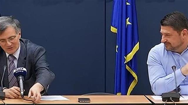 Νίκος Χαρδαλιάς για κοροναϊό: Πρόστιμο 1.000 ευρώ για όσους συναθροίζονται