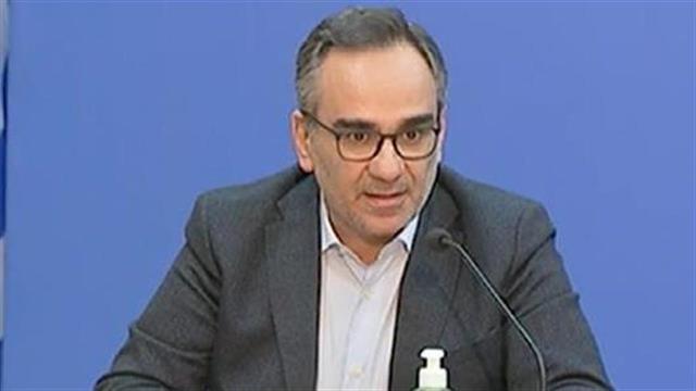 Βασίλης Κοντοζαμάνης για κοροναϊό: Το σύστημα Υγείας θα δεχτεί μεγάλη πίεση το επόμενο διάστημα