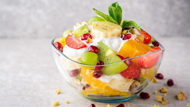 Τα αντιοξειδωτικά στη διατροφή μας για τόνωση του ανοσοποιητικού  συστήματος