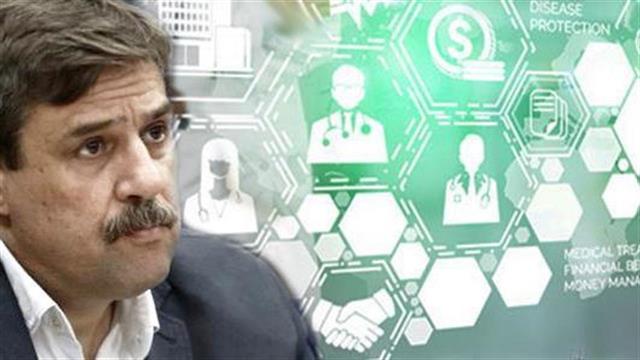 Ανδρέας Ξανθός: Το ΕΚΕΑ μπορεί να πραγματοποιήσει ημερησίως 1.000 τεστ για τον κοροναϊό