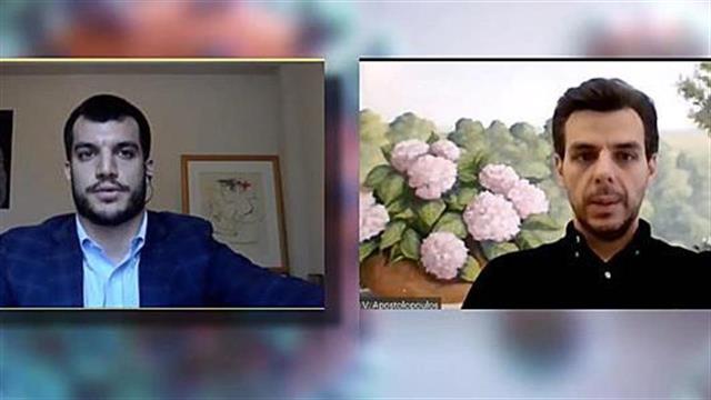 1η Ψηφιακή Ημερίδα για τις πολυεπίπεδες επιπτώσεις του κορωνοϊού από την ΕΕΝΕ και το ΙΔΙΣ