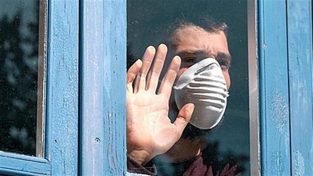 ECDC: Οδηγίες για ασθενείς με κορωνοϊό στο σπίτι