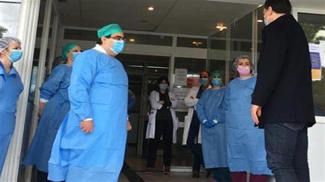 Βασίλης Κικίλιας από την Τρίπολη: "Δεν παίζουμε με τον κορωνοϊό, είναι θανατηφόρος"