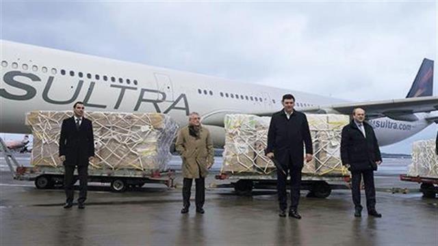 Μεγάλη ποσότητα υλικού για τον κορωνοϊό δώρισε η ΔΕΗ στο ΕΣΥ