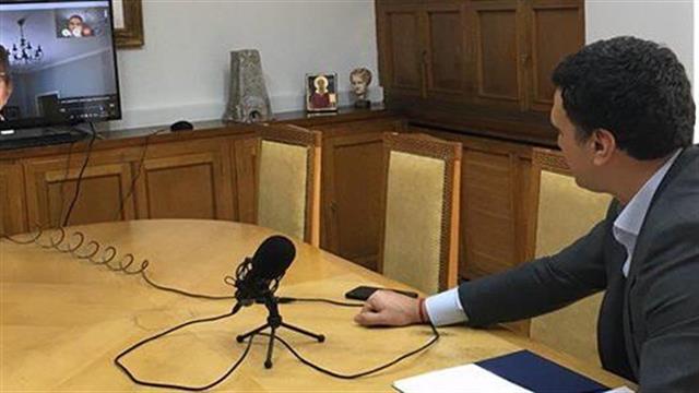 Κορωνοϊός: Τηλεδιάσκεψη υπουργού και υφυπουργού Υγείας με τον Αμερικανό πρέσβη