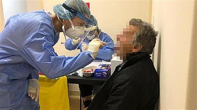 Συνεργασία ΕΟΔΥ με τον Δήμο Αθηναίων στη νέα Δομή Υποδοχής Αστέγων στο κέντρο της Αθήνας