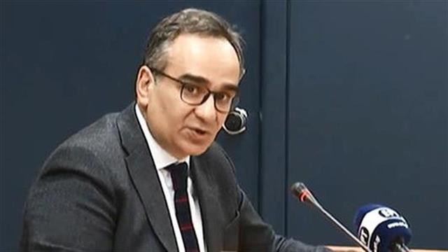 Βασίλης Κοντοζαμάνης: Πώς θα γίνονται οι κατ΄ οίκον έλεγχοι για κορωνοϊό