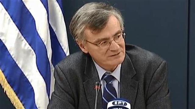 Σωτήρης Τσιόδρας: Σε ποια λογική γίνονται τα τεστ για τον κορωνοϊό
