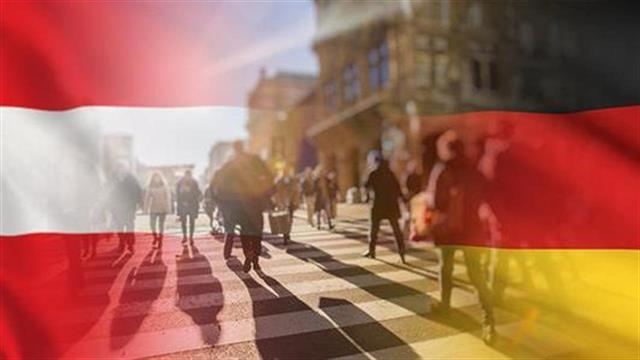 Γερμανία - Αυστρία: Τριβές για τα μέτρα του κορωνοϊού, λίγο πριν από το Πάσχα των καθολικών