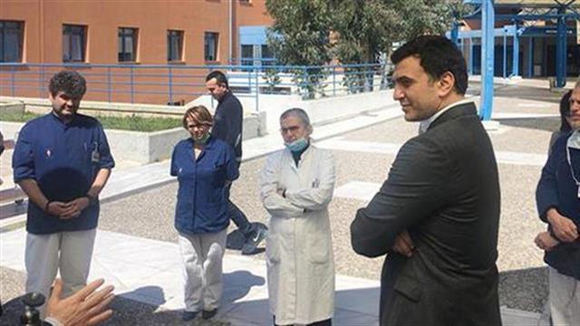 "Αττικόν": Προσφορά μασκών για τον κορωνοϊό από την Ελβετία