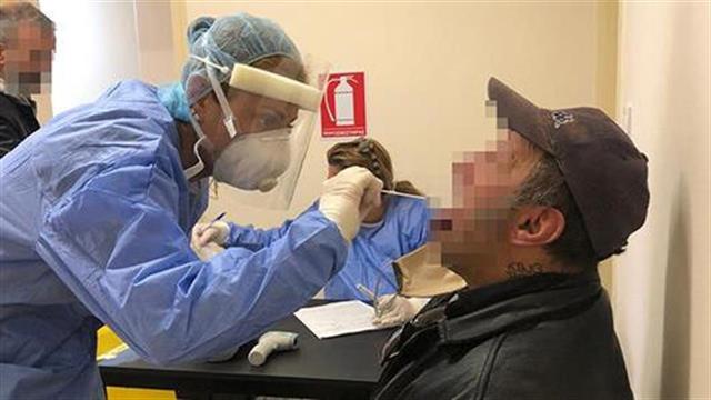 72 νέα κρούσματα και 3 νέοι θάνατοι από κορωνοϊό [γράφημα]