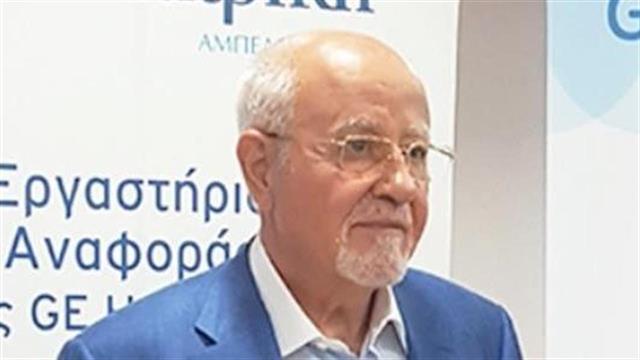 Πέθανε από κορωνοϊό ο ιδρυτής της "Βιοϊατρικής", Ευάγγελος Σπανός