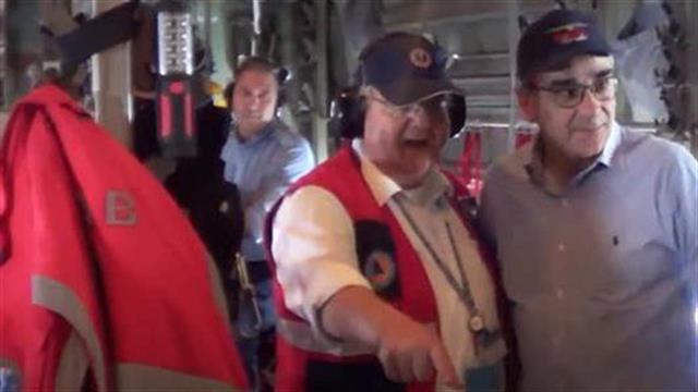 ΕΚΑΒ: Διπλή αεροδιακομιδή το Πάσχα, με συμμετοχή του υφυπουργού Υγείας [φωτογραφίες]