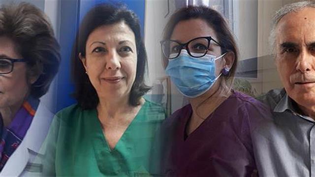 Κορωνοϊός: Το Iatronet με τους μαχητές της πρώτης γραμμής, στο "Σωτηρία" [εικόνες]