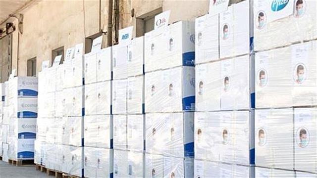 Προσφορά αναλώσιμων υλικών από τον ΣΦΕΕ και τις εταιρίες μέλη του στη μάχη κατά του κορωνοϊού