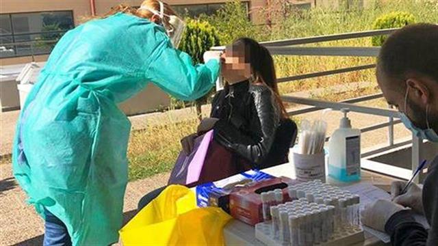 6 νέα κρούσματα κορωνοϊού - 1 νέος θάνατος [γράφημα]