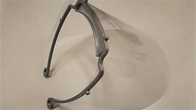 Οι διάφανες ασπίδες προσώπου κατά την επάνοδο στην κανονικότητα