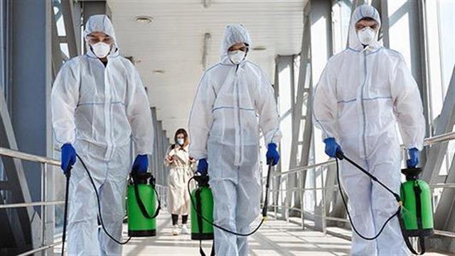 Συστάσεις για τον καθαρισμό και την απολύμανση δημόσιων χώρων κατά την επάνοδο στην κανονικότητα