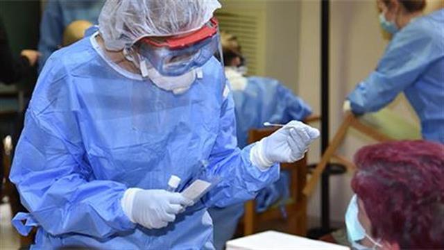 10 νέα κρούσματα κορωνοϊού, κανένας νέος θάνατος [γράφημα]