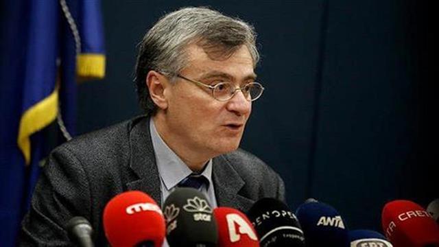 Σωτήρης Τσιόδρας: Ποιοι θα κάνουν τεστ για κορωνοϊό