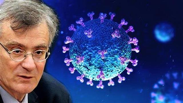 Σωτήρης Τσιόδρας: Σημάδια αποδυνάμωσης του κορωνοϊού