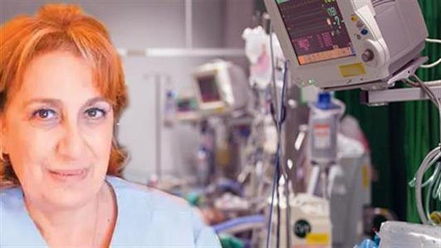 Η καθηγήτρια Αναστασία Κοτανίδου, πρόεδρος επιτροπής για ανασυγκρότηση ΜΕΘ