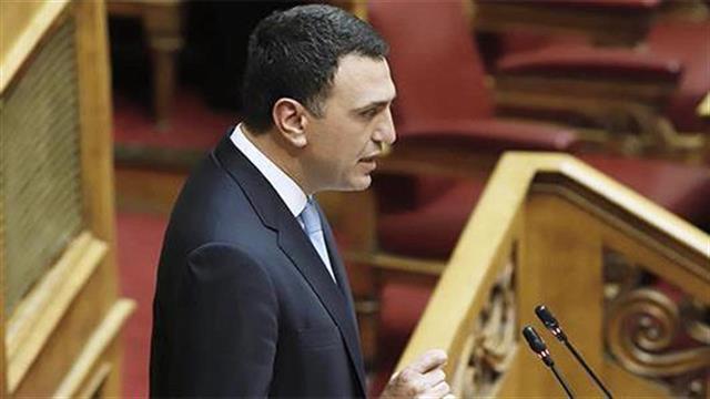 21 ακίνητα στο "πόθεν έσχες" του Βασίλη Κικίλια