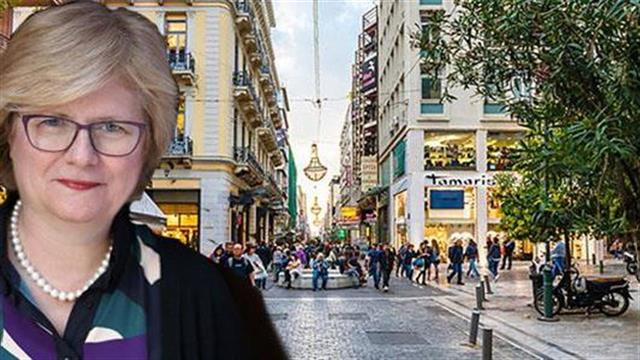 Καθηγήτρια Φρόσω Μόττη στους ΝΥΤ: Πώς οι Έλληνες νίκησαν τον κορωνοϊό